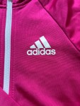 Vorschaubild 5 von Trainingsjacke Kinder Gr. 140 Pink Sportjacke Logo
