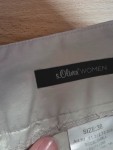 Vorschaubild 3 von Damen Anzughose Marla Beige Gr. 38 W29 M Business Klassisch