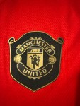 Vorschaubild 5 von Manchester United Fußball Trikot Heimtrikot Herren Rot Gr. 48