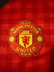 Vorschaubild 5 von Manchester United Fußball Trikot Herren Rot Gr. 50, L