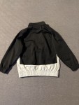 Vorschaubild 5 von Trainingsjacke Kinder Gr. 104 Schwarz Sportjacke Freizeitjacke