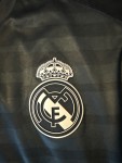 Vorschaubild 5 von Real Madrid Fußball Trikot Herren Schwarz Gr. 50 L Fly Emirates