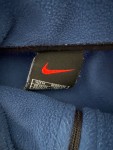 Vorschaubild 4 von Herren Fleecepullover Blau Gr. 48 M Sportlich Langarm Reißverschluss