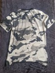 Vorschaubild 7 von Herren T-Shirt Camouflage Logo Print Freizeit Mehrfarbig Gr. 48 M
