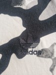 Vorschaubild 4 von T-Shirt Herren Camouflage Trefoil Logo Mehrfarbig Gr. 48 M