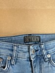Vorschaubild 4 von Damen Jeans Slim Fit Blau Gr. 34 W26 XS