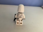 Vorschaubild 3 von Star Wars Snowtrooper Minifigur mit Blaster
