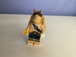 Vorschaubild 2 von Star Wars Minifigur Jar Jar Binks Episode I Figur