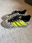 Vorschaubild 3 von Nemeziz Fussballschuhe Kinder Weiß Gestreift Gr. 33 Sportlich