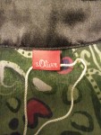 Vorschaubild 3 von Damen Bluse Top Paisley-Muster Mehrfarbig Gr. 36;S