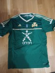 Vorschaubild 2 von Panathinaikos FC Fußball Trikot Gr. 50 Grün