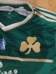 Vorschaubild 3 von Panathinaikos FC Fußball Trikot Gr. 50 Grün