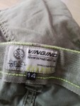 Vorschaubild 3 von Cargo Shorts Kurze Hose Kinder Oliv Gr. 164