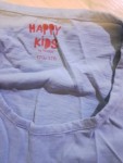 Vorschaubild 8 von Sommerkleid Freizeitkleid Blau Pailletten Kirsche Kinder Gr. 170