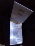 Vorschaubild 4 von Damen Langarmshirt Gr. 36, 38 Schwarz Disney Mickey Maus Sterne