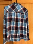 Vorschaubild 6 von Bluse Gr. 38 kariert Schleifenkragen Damen