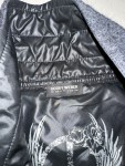 Vorschaubild 3 von Damen Steppweste Weste Grau Gr. 42 XL Casual