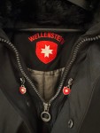 Vorschaubild 4 von Belvedere Herren Winterjacke Parka Schwarz Gr. 52 XL