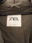 Vorschaubild 3 von Herren Parka Winterjacke Oliv Kapuze Fellbesatz Gr. 40 L