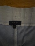 Vorschaubild 5 von Herren Sweatshorts Shorts Blau Gr. 54 XXL Casual Baumwolle