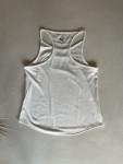 Vorschaubild 3 von Damen Tanktop Sportshirt Weiß Gr. 36 S Logo-Print