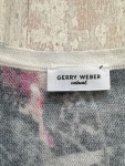 Vorschaubild 3 von Pullover Damen Gr. 38 Mehrfarbig Blumenmuster Casual Baumwolle