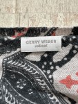Vorschaubild 4 von Pullover Damen Gr. 38 M Grau Paisley V-Ausschnitt Kaschmir Casual