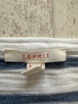 Vorschaubild 3 von Damen Pullover Gr. 36 S Mehrfarbig Gestreift Sterne