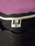 Vorschaubild 4 von Herren T-Shirt 3301 Schwarz Gr. 48 M Kurzarm Casual