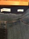Vorschaubild 3 von Edition Best4me Jeans Slim Fit Damen Blau Gr. 40 W31 L29