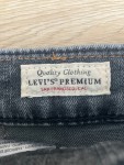 Vorschaubild 3 von 512 Premium Herren Jeans Tapered Fit Grau W34 L31