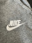 Vorschaubild 2 von Jogginghose Club Fleece Grau Meliert Kinder Gr. 170