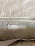 Vorschaubild 3 von City Mini Rucksack Damen Freizeitrucksack Grau Polyester