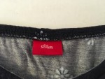 Vorschaubild 3 von Damen Jumpsuit Gr. 38 M Blau Blumenmuster Casual