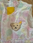 Vorschaubild 6 von Sommerkleid Freizeitkleid Bären-Applikation Kinder Gr. 68 Mehrfarbig