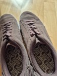Vorschaubild 3 von Suede Bow Damen Sneaker Low Lila Wildleder Schleife Gr. 40