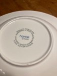 Vorschaubild 3 von home Suppenteller Keramik Weiß 23 cm Klassisch