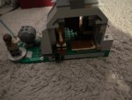 Vorschaubild 3 von Star Wars 75200 Ahch-To Island Training Bauset Komplett Figuren