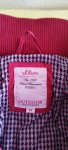 Vorschaubild 3 von Steppjacke Damen Rot Gr. 40 L Casual Outdoor Jacke