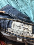 Vorschaubild 3 von Jeans Regular Fit Damen Blau Gr. 38 M Baumwolle