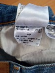 Vorschaubild 5 von Damen Jeans Straight Leg Blau W29 Casual
