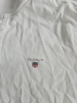 Vorschaubild 3 von Herren Poloshirt Gr. 48 M Weiß Kurzarm Casual 100% Baumwolle