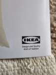 Vorschaubild 6 von LAGERPOPPEL Dekokissen Bezug 50x50 cm Beige Strukturmuster Polyester