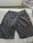 Vorschaubild 3 von Sport Shorts Herren Schwarz Gr. 46 S Just Do It Baumwolle