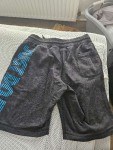Vorschaubild 5 von Sport Shorts Herren Schwarz Gr. 46 S Just Do It Baumwolle