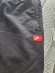 Vorschaubild 4 von Sport Shorts Herren Schwarz Gr. 46 S Just Do It Baumwolle