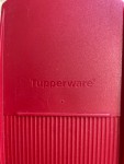 Vorschaubild 4 von Vorratsbehälter Klassiker 500ml Rot Kunststoff Aufbewahrung