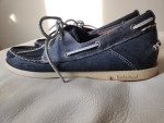 Vorschaubild 3 von Earthkeepers Bootsschuhe Schnürschuhe Herren Blau Gr. 44
