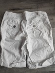 Vorschaubild 6 von Damen Shorts Bermuda Weiß Gr. 38 Casual 100% Baumwolle