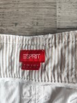 Vorschaubild 3 von Damen Shorts Bermuda Weiß Gr. 38 Casual 100% Baumwolle